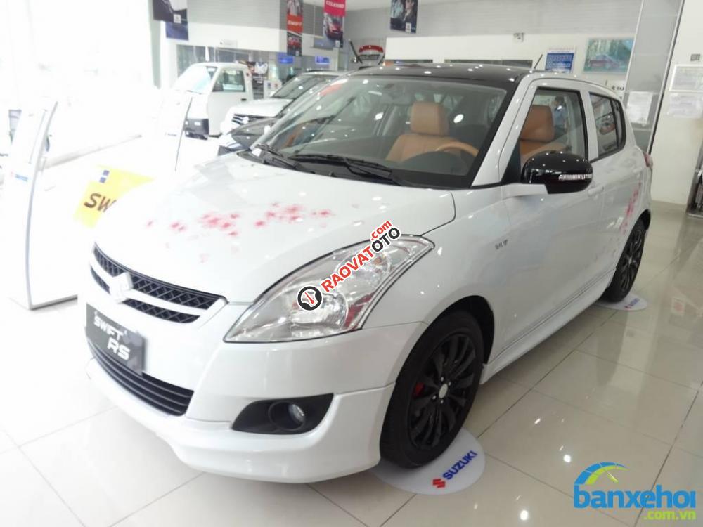 Bán xe Suzuki Swift 2017 - xe có sẵn - giảm ngay 70 triệu + optinon hấp dẫn - liên hệ 0906612900-0