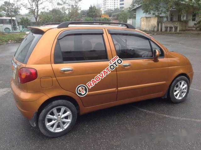 Bán ô tô Daewoo Matiz SE sản xuất 2004, giá tốt-0