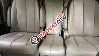 Bán Toyota Sienna 3.5 AWD XLE năm 2011, màu vàng, nhập khẩu-14