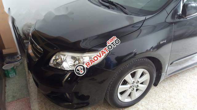 Bán Toyota Corolla altis đời 2010, giá cạnh tranh-2