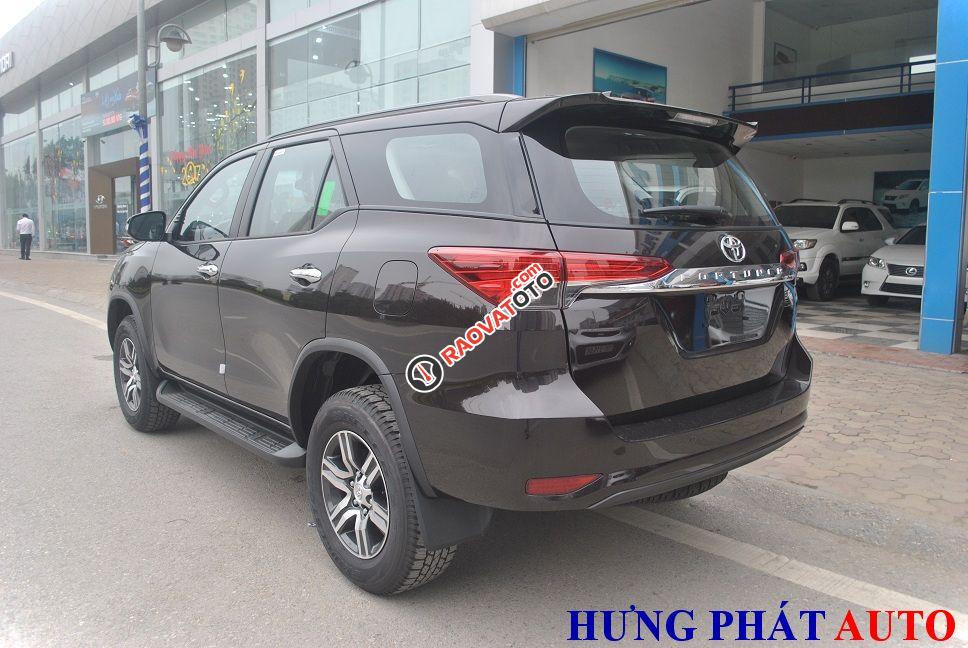 Bán Toyota Fortuner 2.7V (4x2) đời 2017, nhập khẩu-15