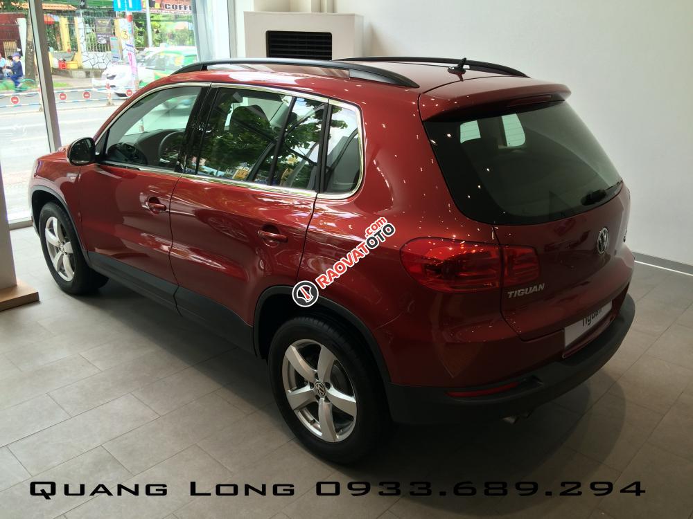 Volkswagen Tiguan - Đại lý Volkswagen Saigon 0933689294-3