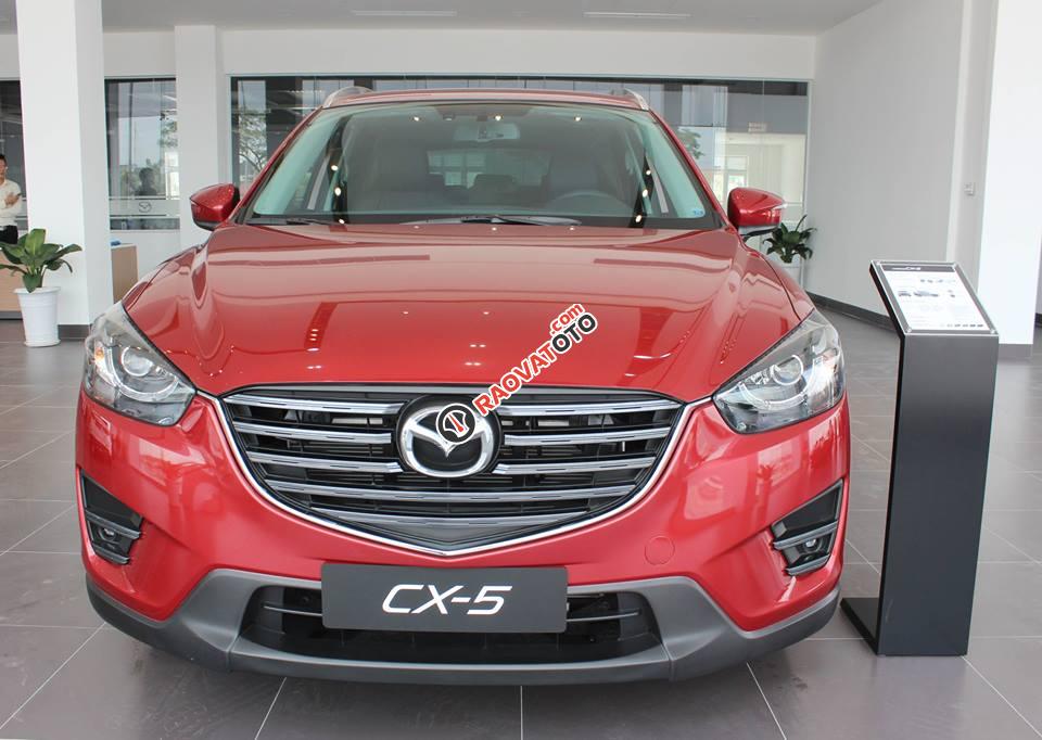 Chỉ cần 230 triệu, sở hữu ngay CX5 all new 2018. LH: 0938.807.230-0