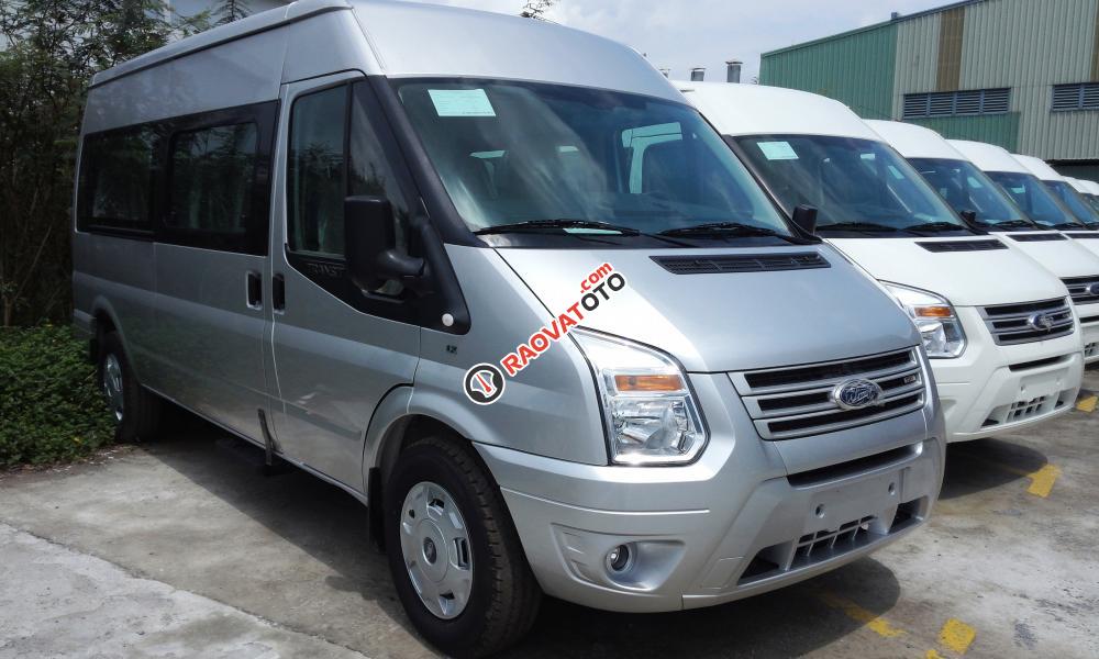 Đồng Nai Ford chuyên Ford Transit 2017, giá giảm sâu nhất 093.309.1713 hoặc 0969.756.498-0