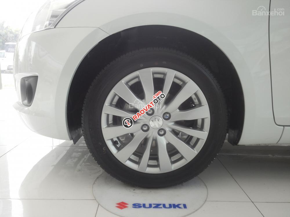 Bán xe Suzuki Swift sản xuất 2017, giá chỉ 489 triệu-3