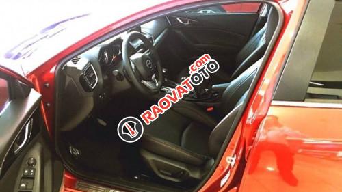 Cần bán lại xe Mazda 3 2.0 AT 2017, màu đỏ chính chủ-6