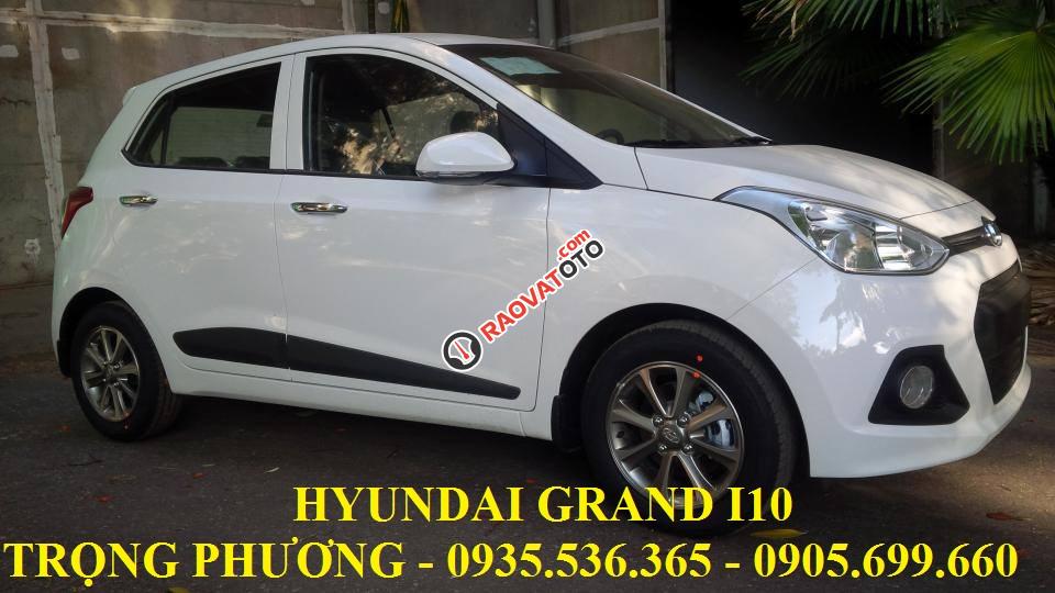Hyundai Grand I10 2018 Đà Nẵng, LH: Trọng Phương – 0935.536.365-13