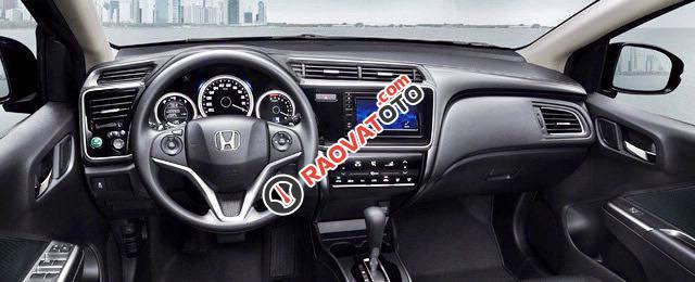 Chỉ 155 triệu nhận ngay xe tháng 4 ưu đãi lớn -bán Honda City phiên bản mới-4