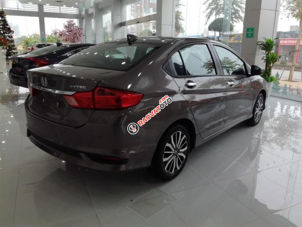 Bán xe Honda City 1.5TOP đời 2017 giá cạnh tranh-5