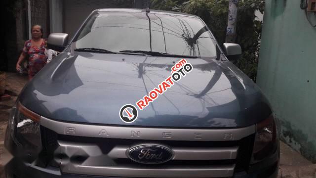 Bán Ford Ranger đời 2014 số sàn-1