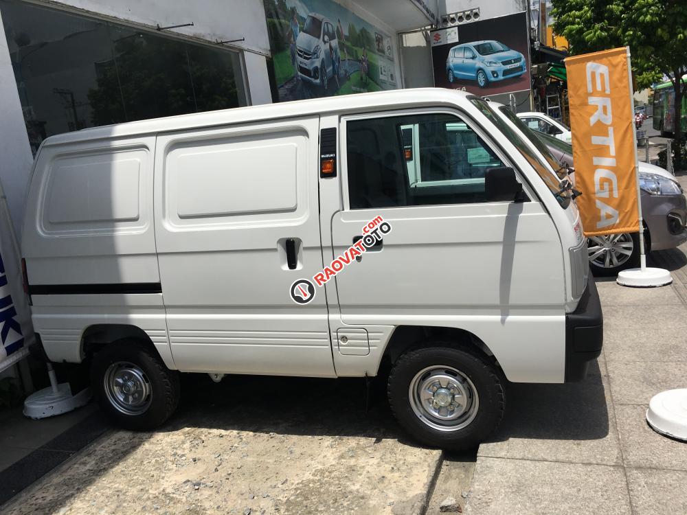 Bán xe Suzuki Blind Van 2017- xe có sẵn - chỉ cần 90 triệu - nhận xe ngay - liên hệ nhận giá tốt-6