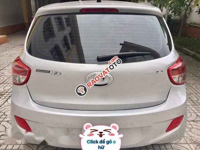 Cần bán gấp Hyundai Grand i10 MT đời 2015 số sàn-4