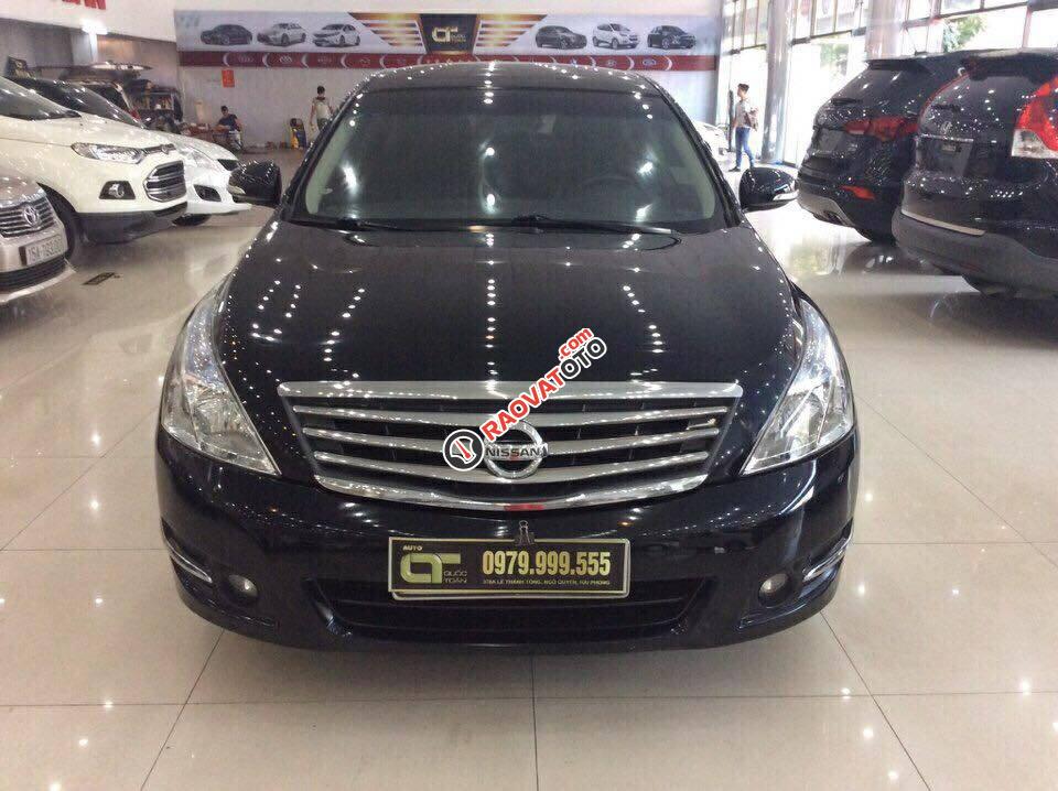 Xe Nissan Teana 2.0AT 2009 - 545 Triệu-0