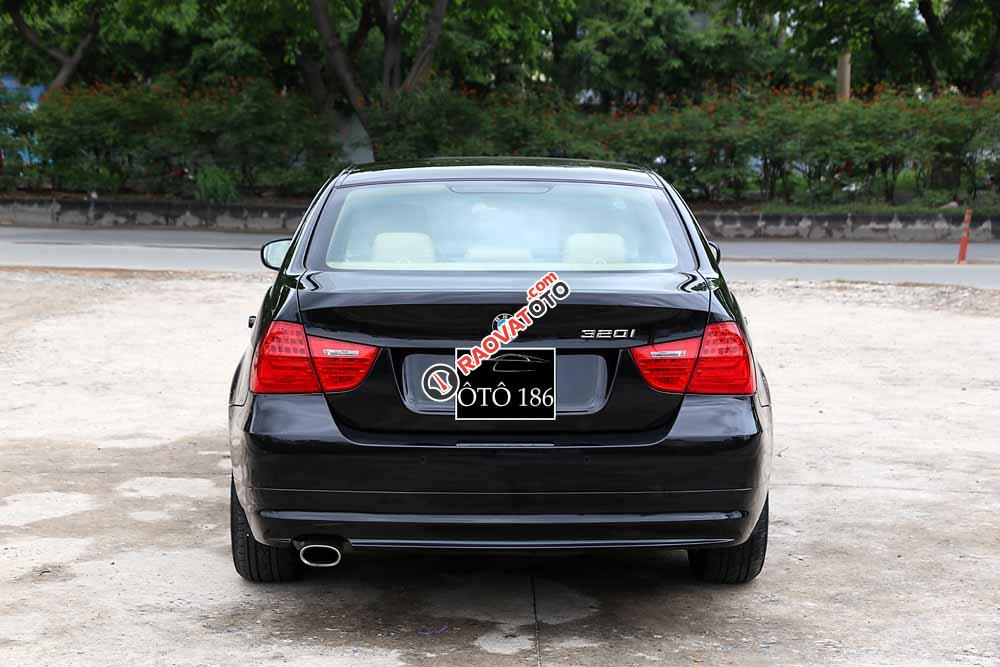 Bán ô tô BMW 3 Series 320i đời 2009, màu đen, nhập khẩu nguyên chiếc-5