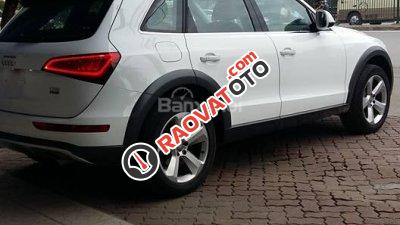 Cần bán Audi Q5 năm 2016, màu trắng, nhập khẩu nguyên chiếc-1