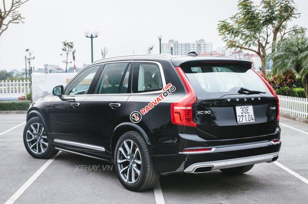 Bán xe Volvo XC90 full option nhập chính hãng, nhiều quà tặng-1