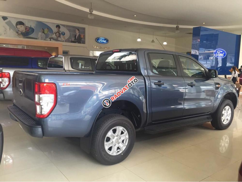 Ford Ranger XLS, giá giảm tốt nhất miền nam, tặng lót thùng+ dán film+ 50 triệu-15