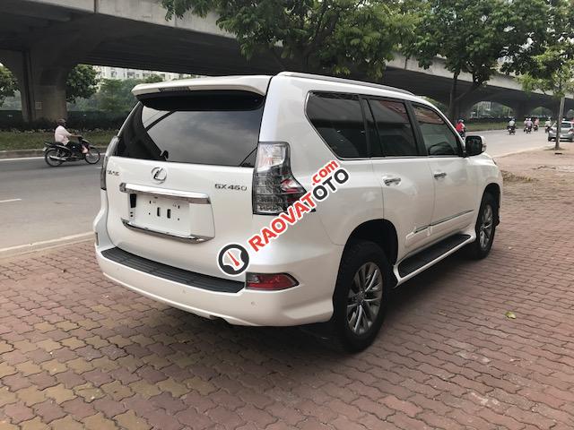 Lexus GX460 sản xuất 2016, ĐK 2016, bản full, xe đẹp - LH: Mr Đình 0904927272-3