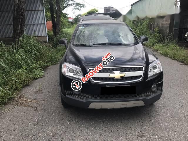 Cần bán gấp Chevrolet Captiva LTZ  AT đời 2010 số tự động-5