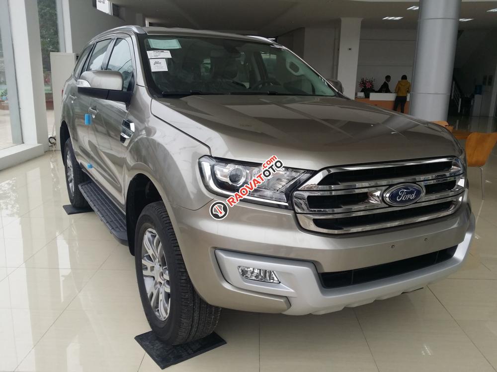 Bán ô tô Ford Everest 2.2L Trend đời 2017, xe nhập-5