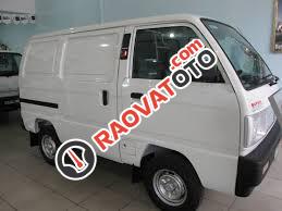 Tháng 11 - Suzuki Carry Blind Van, chạy 24/24 xe có sẵn, giao ngay, liên hệ 0906612900-1