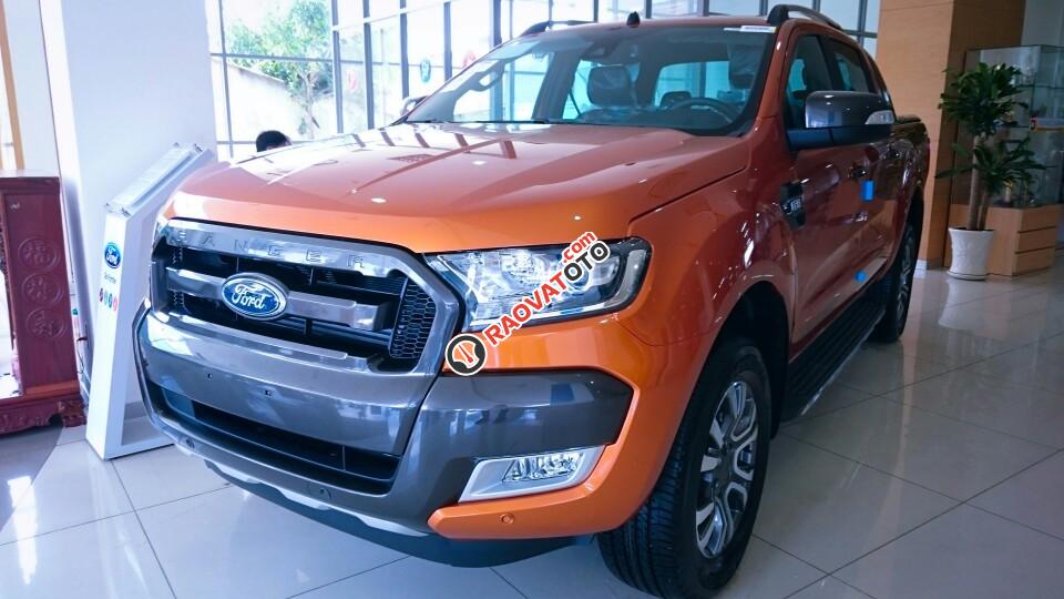 Ford Ranger đủ màu các phiên bản - giá ưu đãi trước 2018 giao ngay-2