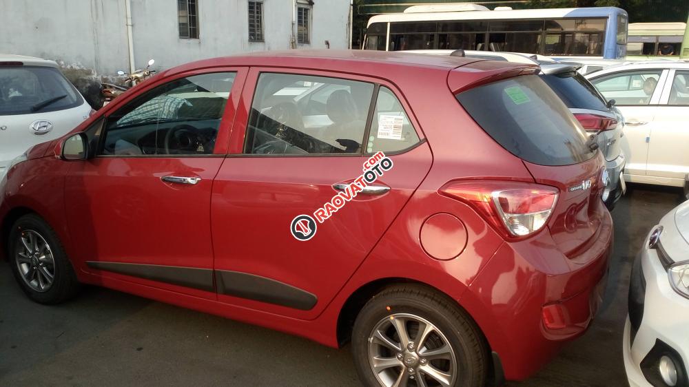 Hyundai Grand i10 1.2AT 2017 - giao xe ngay - Liên hệ: 0909 008 698-0