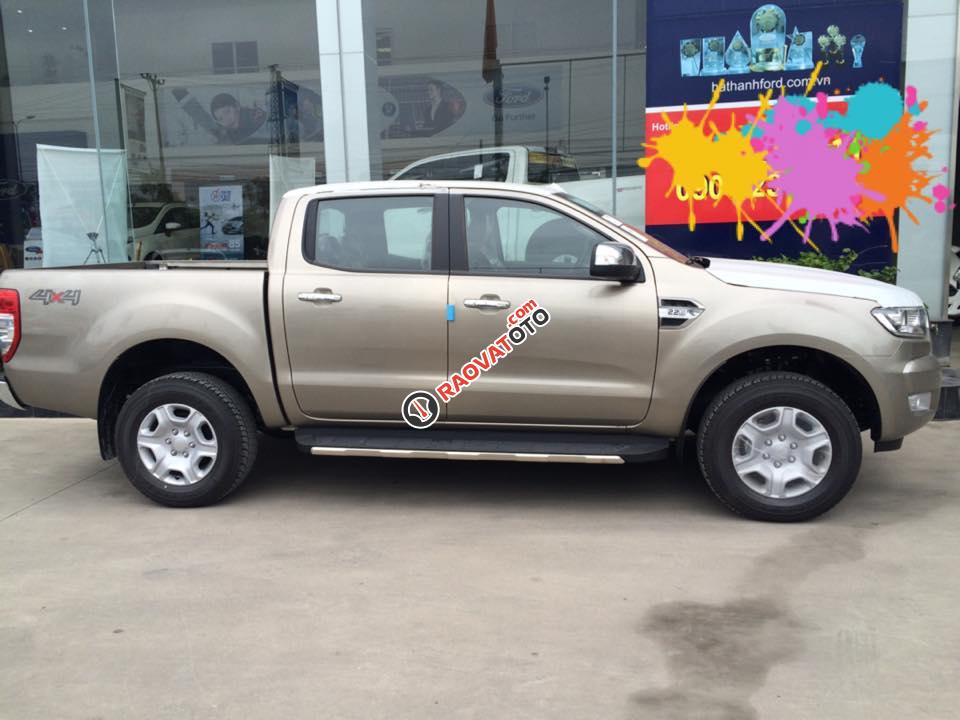 Bán xe Ford Ranger XLT 2.2L MT đời 2017, xe nhập có đủ màu, giao xe ngay, hỗ trợ trả góp: 0961917516-13