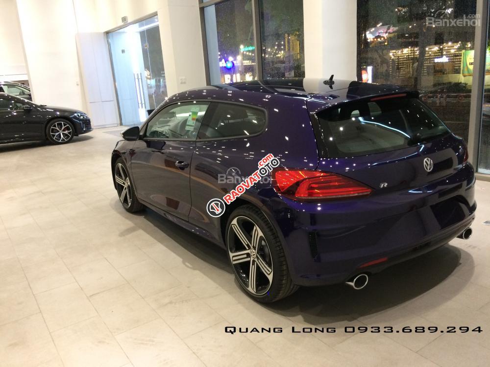 Volkswagen Scirocco R | Đại lý VW Saigon 0933689294-5