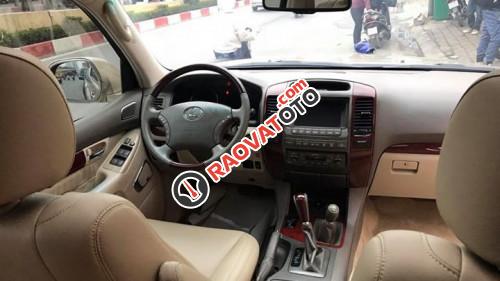 Bán xe Lexus GX 470 4.7 AT 2007, xe nhập-5