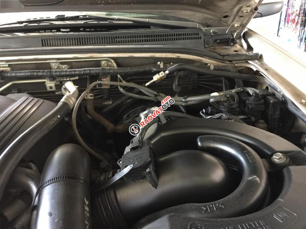 Bán xe Ford Everest đời 2010, giá 495tr-4