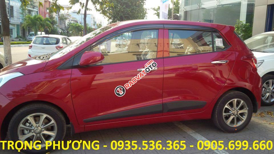 Bán Hyundai Grand i10 Đà Nẵng, LH: Trọng Phương – 0935.536.365, xe đủ màu, giao ngay-0