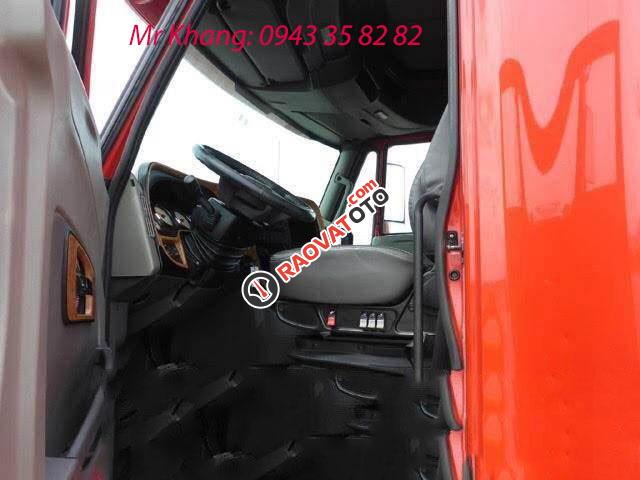 Đầu kéo Mỹ Maxxforce model 2013, máy 450, phiên bản đặc biệt hàng giao ngay-5