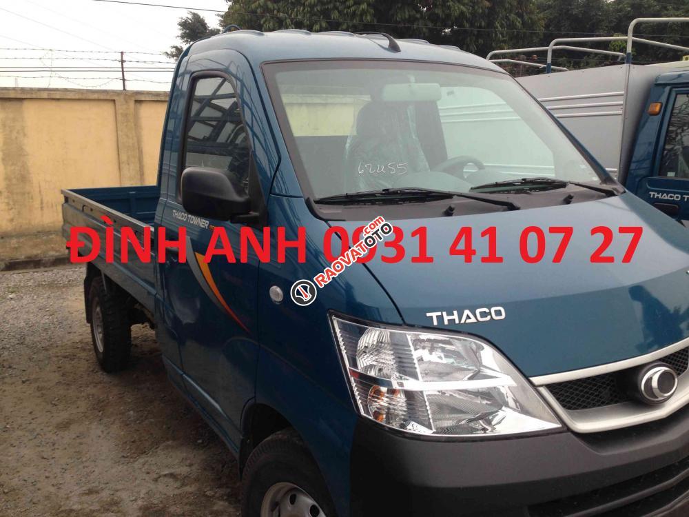 Bán Thaco Towner 990 đời 2017, nhập khẩu nguyên chiếc, giá 220tr-3