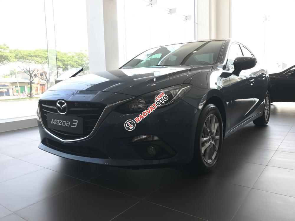 Mazda 3 1.5L 2017 - Hỗ trợ vay tới 85% trong 7 năm, giao xe ngay-1