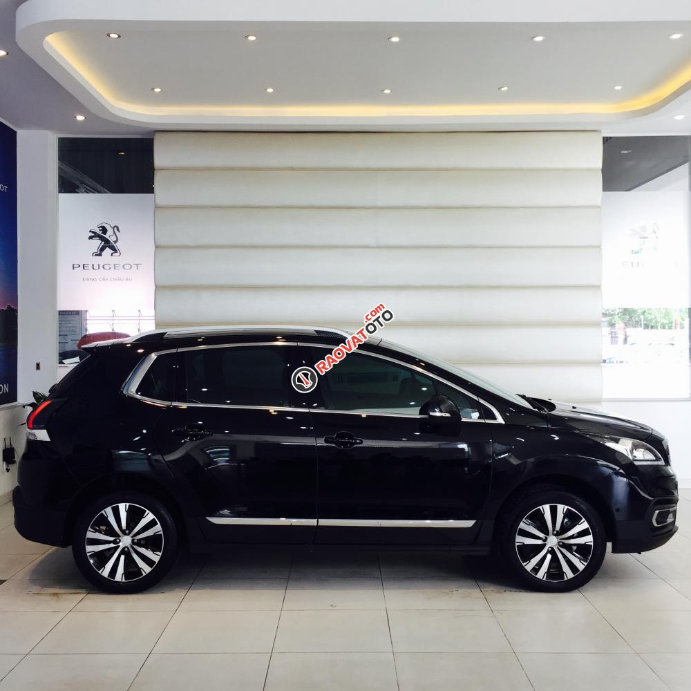 Bán xe Peugeot 3008 tại Biên Hòa, Đồng Nai - xe mới 100%, hỗ trợ trả góp - Hotline 0938.097.263-1