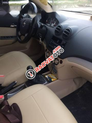 Bán ô tô Chevrolet Aveo đời 2016, màu đen số sàn, 440 triệu-3