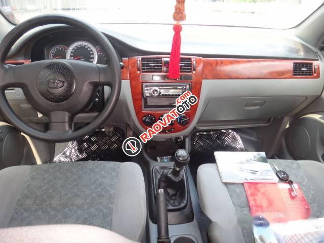 Bán xe Daewoo Lacetti MT đời 2011 còn mới-5