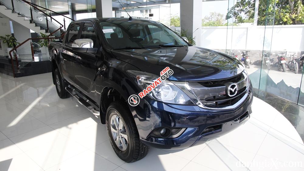 Bán Mazda BT 50 2.2AT 2WD sản xuất 2017, nhập khẩu chính hãng-0