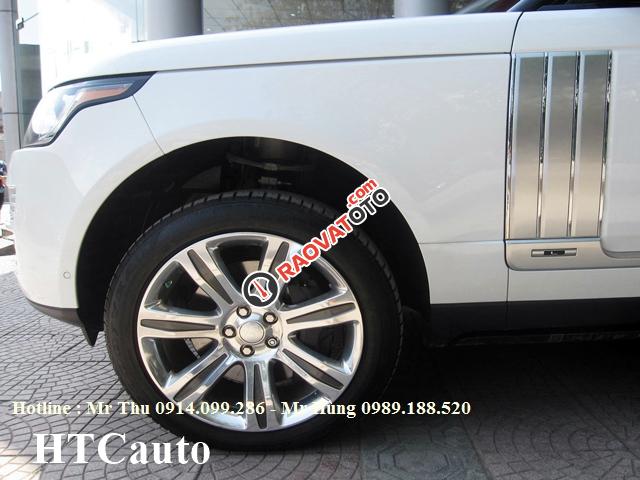 Cần bán xe LandRover Range Rover Autobiography Black 2015, màu trắng, xe nhập-5