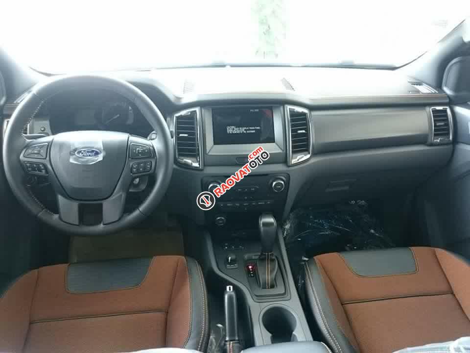 Ford Thủ Đô tri ân khách hàng cuối năm Ranger Wildtrak, Sync 3, trả góp 80%. Liên hệ Mr Tuấn 0986473879-9