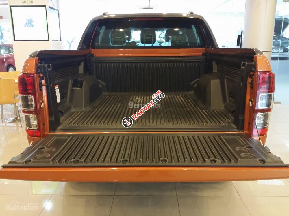 Bán xe Ford Ranger 3.2L Wildtrak 4x4 AT đời 2017, nhập khẩu nguyên chiếc-7