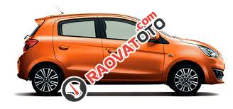 Giá xe Mitsubishi Mirage CVT 2018 tại Hà Tĩnh, nhập khẩu, hỗ trợ 80% xe-5