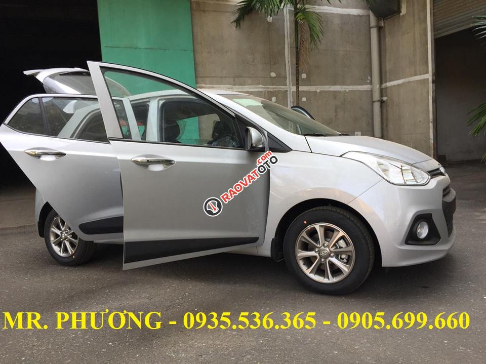 Bán xe Hyundai Grand i10 2018 Đà Nẵng, LH: Trọng Phương - 0935.536.365-1
