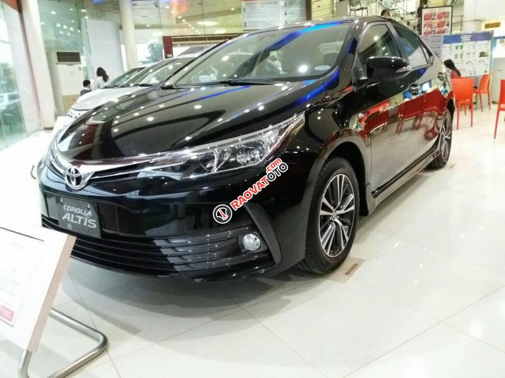 Toyota Corolla Altis 1.8G 2017 ưu đãi giá đến 50 triệu tại Toyota Tây Ninh-7