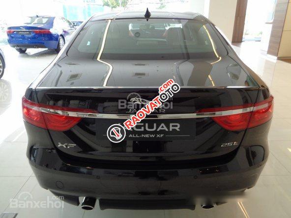 Bán xe Jaguar XF Pure 2017 màu đen, màu đen, xe giao ngay, khuyến mãi giá tốt nhất - 0918842662-6