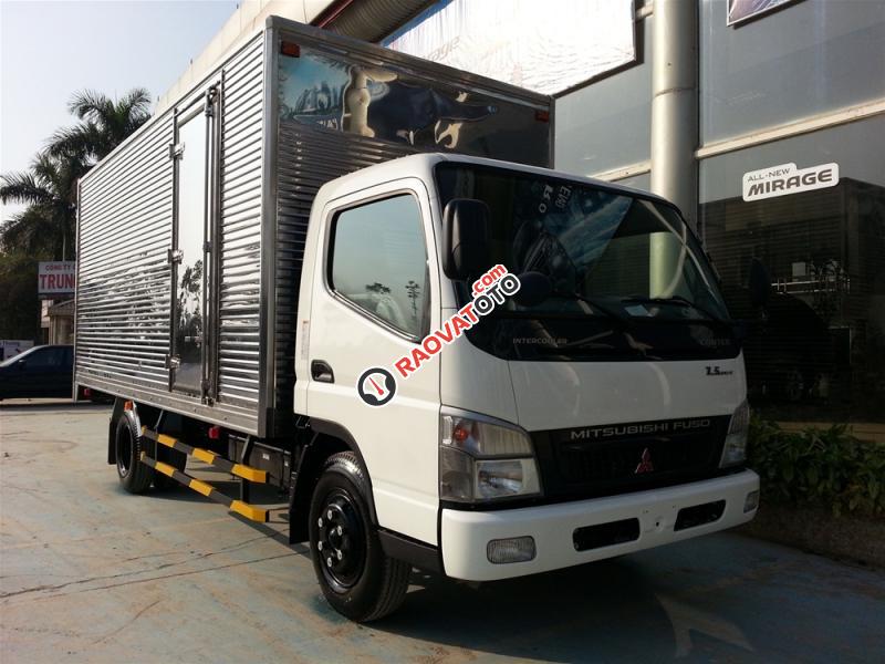 Xe tải Fuso Canter 7.5 - 4.5T giá tốt, có ưu đãi thêm, có xe giao ngay-1