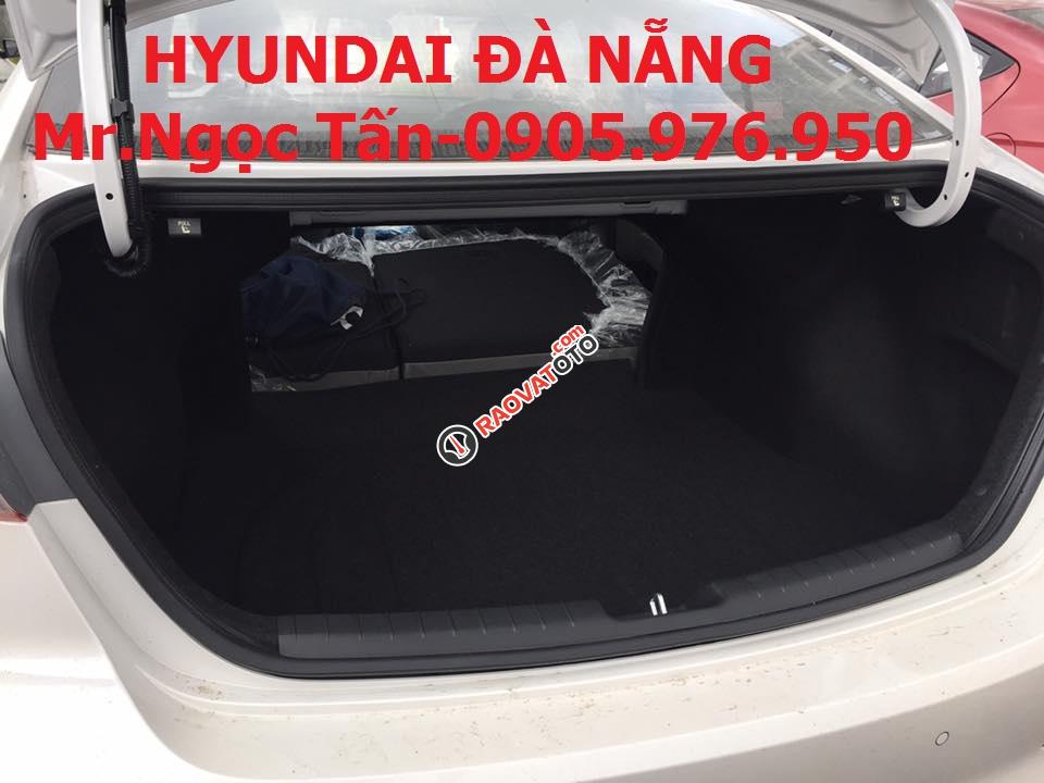 Hyundai Sông Hàn Đà Nẵng ** 0905.976.950**. Cần bán xe Hyundai Elantra sản xuất 2018, màu trắng, nhập khẩu, giá tốt-4