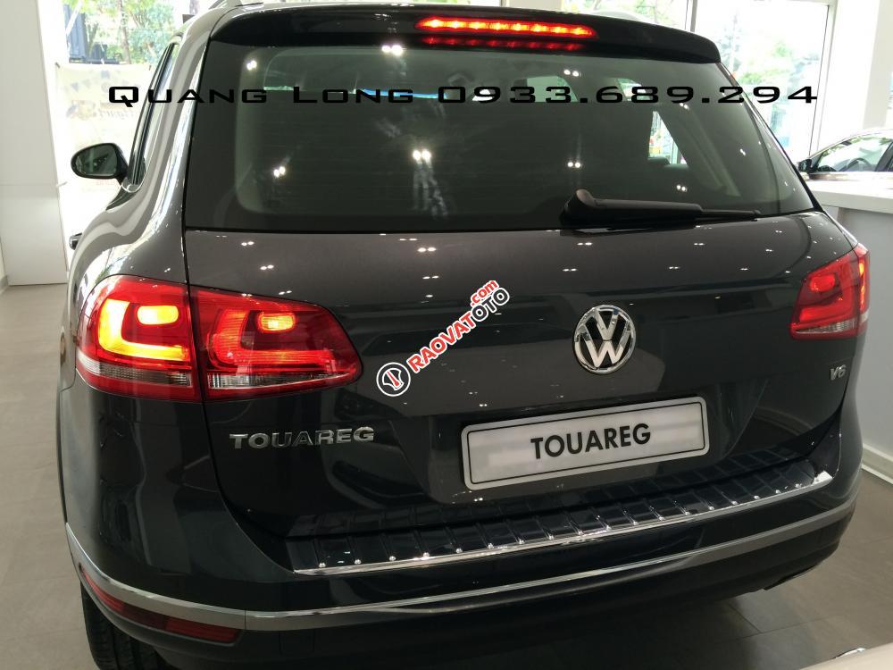 Volkswagen Touareg GP nhập khẩu - Quang Long 0933689294-2