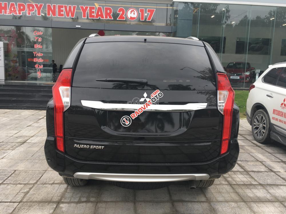 Báo giá xe Pajero Sport model 2017 tại Đà Nẵng, phục vụ nhiệt tình chu đáo, giá tốt nhất tại Đà Nẵng-2